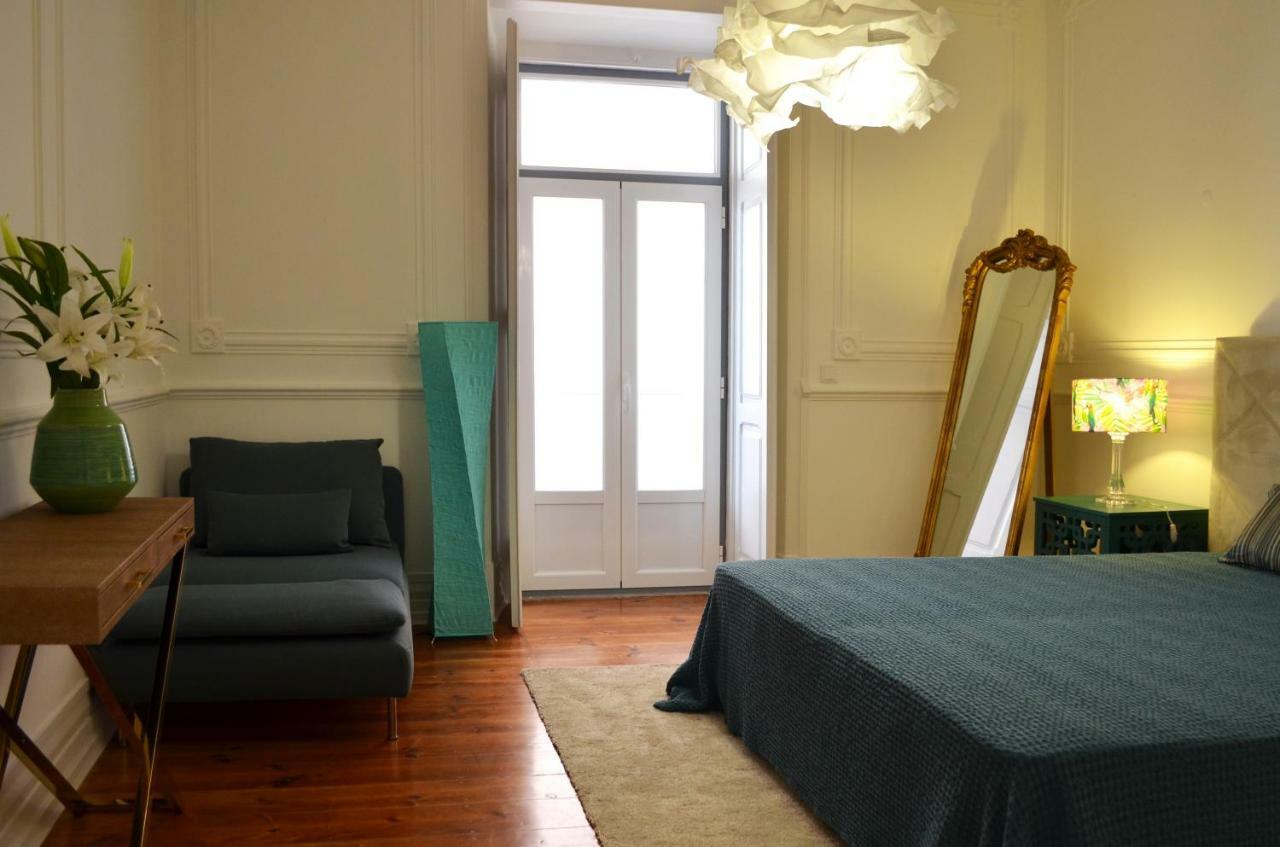 ホテルCasa Do Marques Lisboa エクステリア 写真