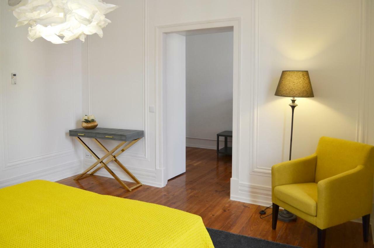 ホテルCasa Do Marques Lisboa エクステリア 写真