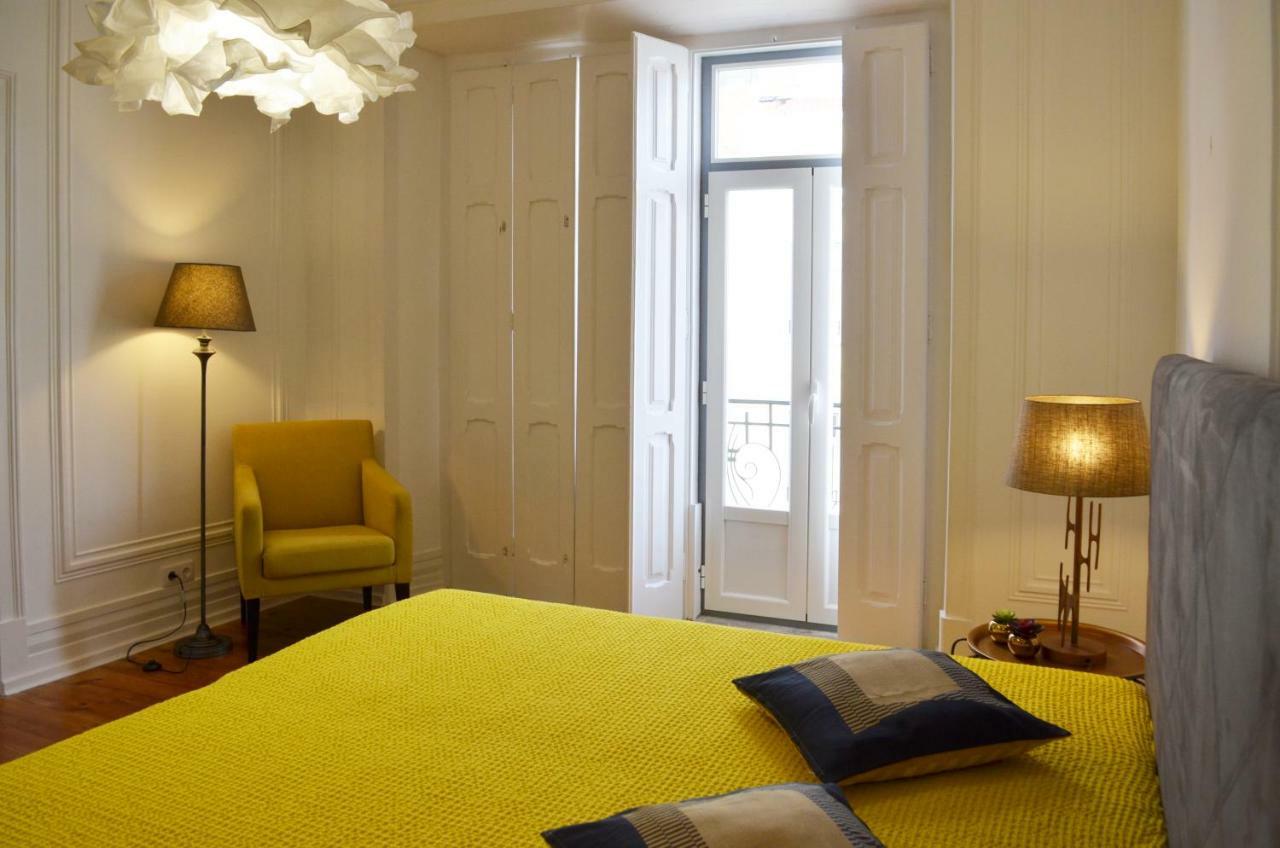 ホテルCasa Do Marques Lisboa エクステリア 写真