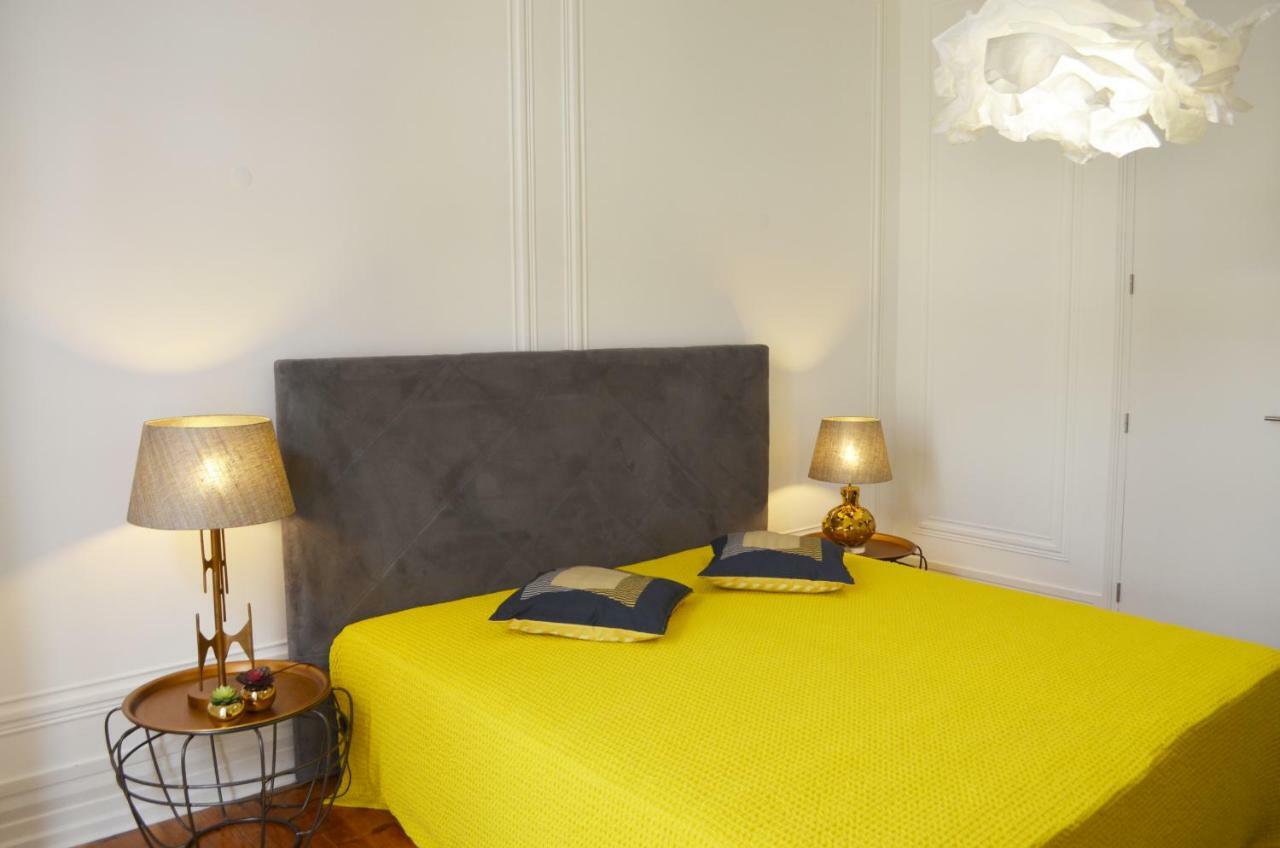 ホテルCasa Do Marques Lisboa エクステリア 写真