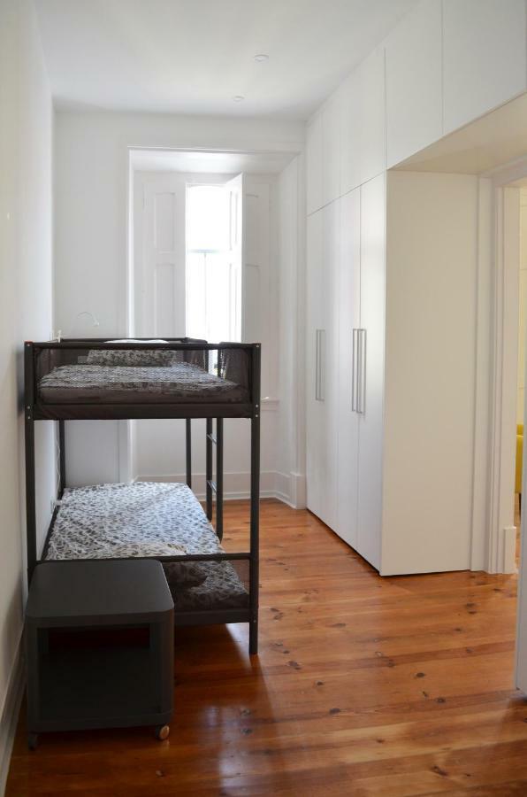 ホテルCasa Do Marques Lisboa エクステリア 写真