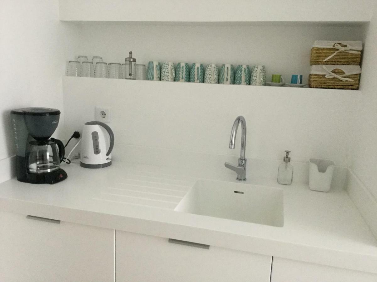 ホテルCasa Do Marques Lisboa エクステリア 写真