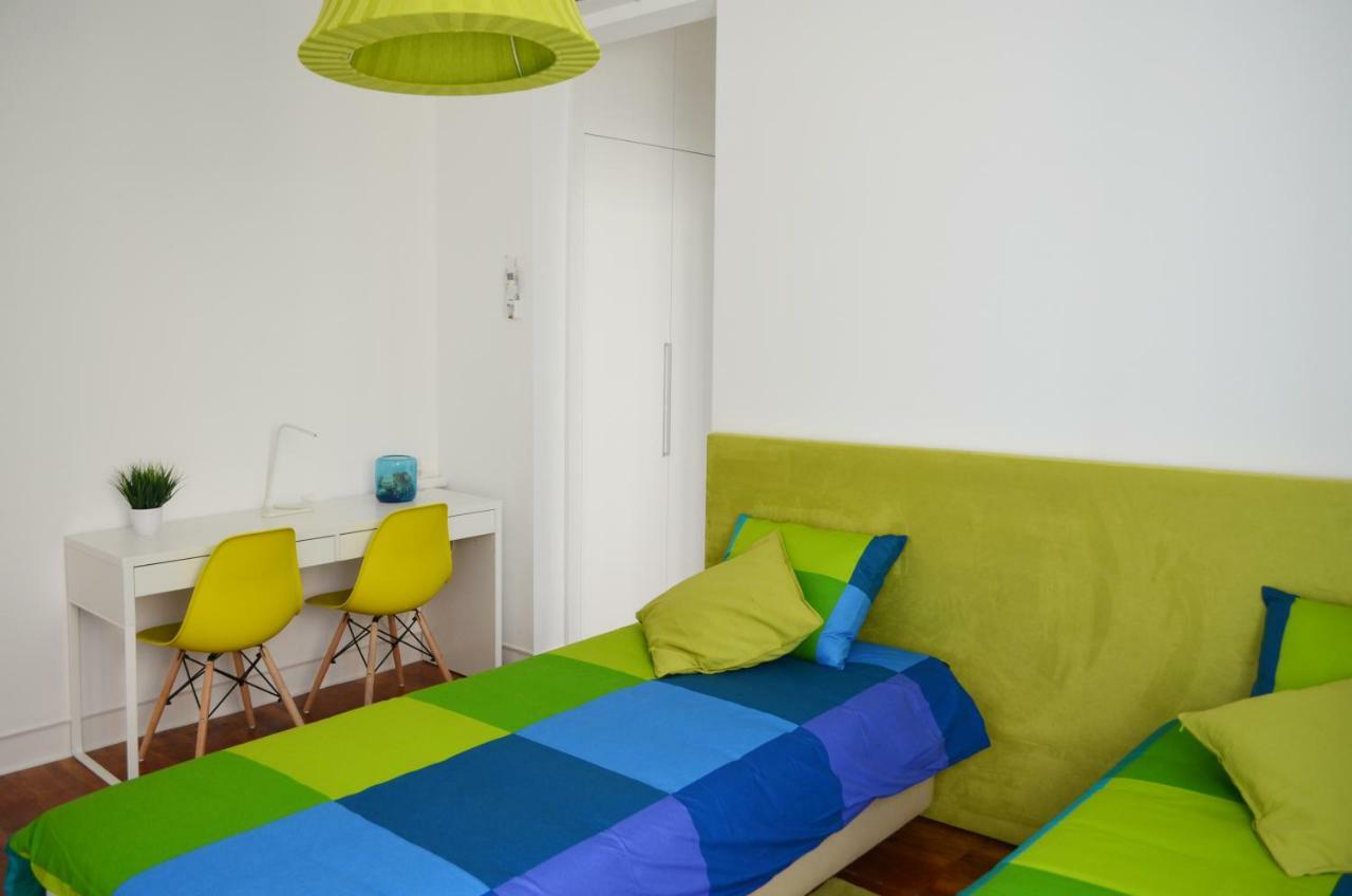 ホテルCasa Do Marques Lisboa エクステリア 写真