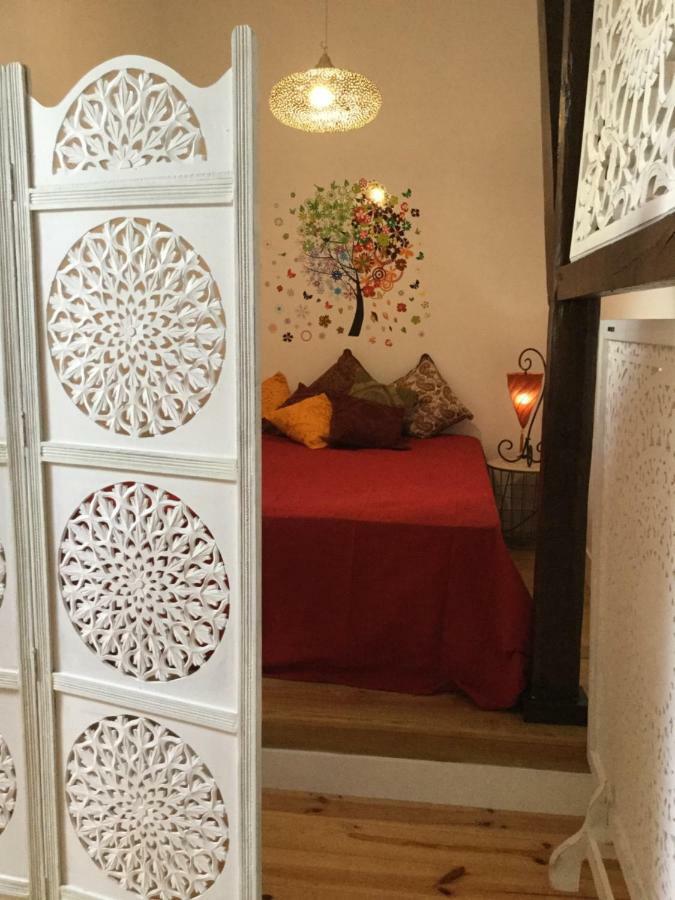ホテルCasa Do Marques Lisboa エクステリア 写真
