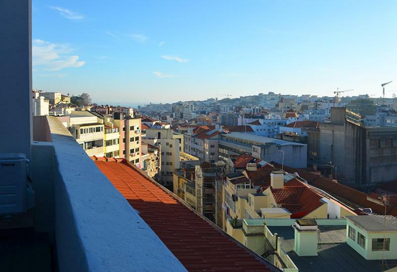 ホテルCasa Do Marques Lisboa エクステリア 写真