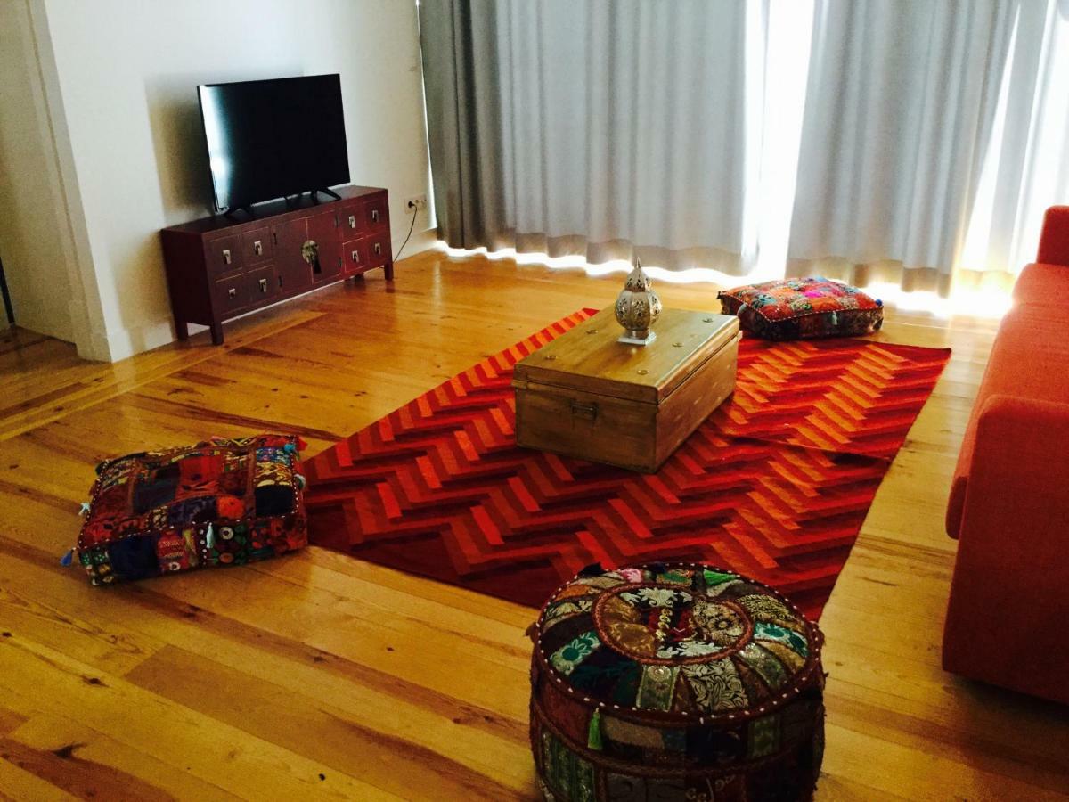 ホテルCasa Do Marques Lisboa エクステリア 写真