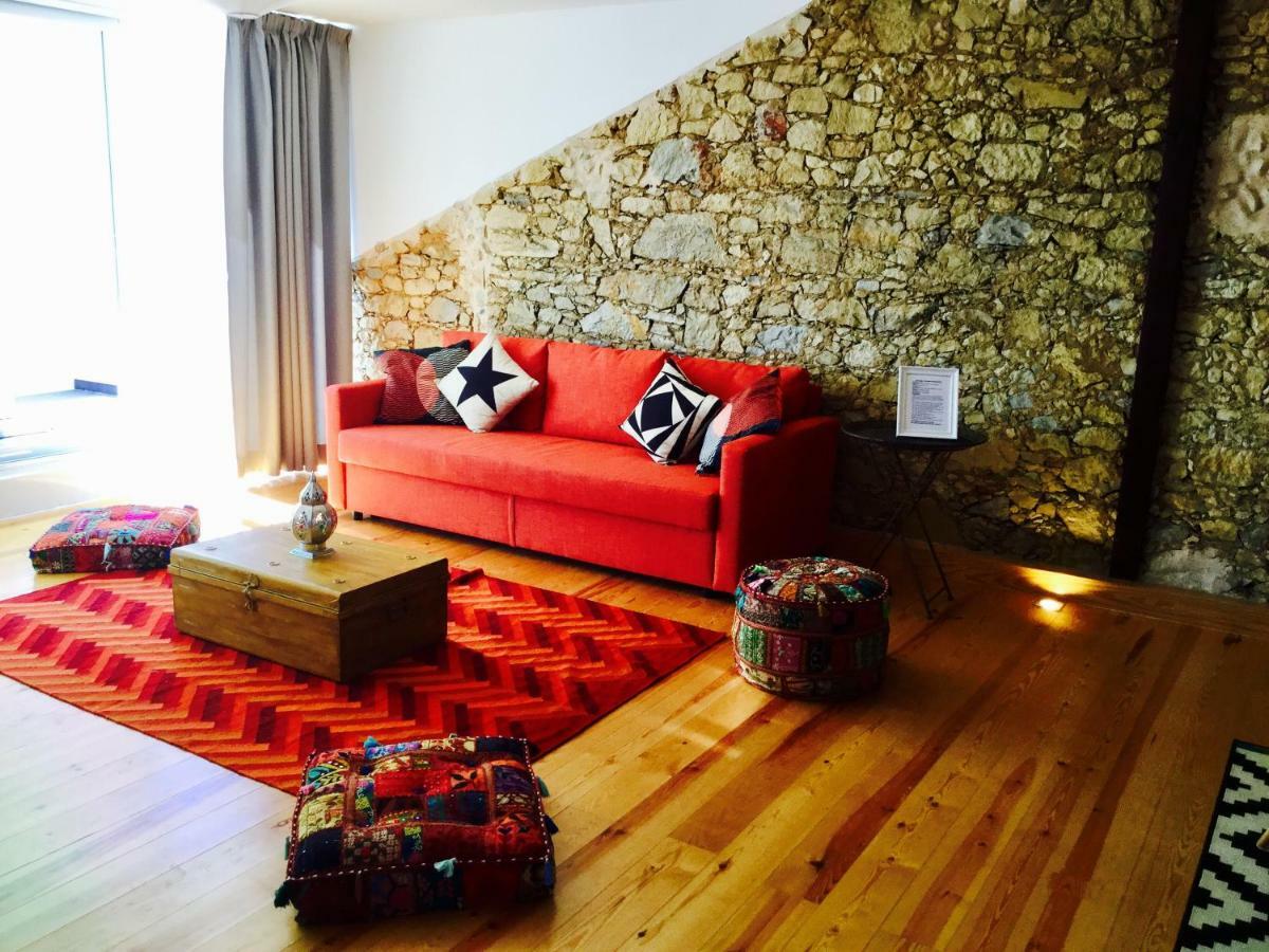 ホテルCasa Do Marques Lisboa エクステリア 写真