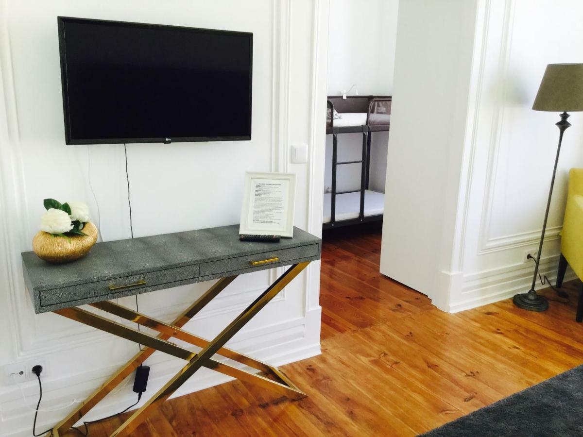 ホテルCasa Do Marques Lisboa エクステリア 写真